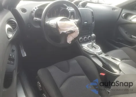 2015 Nissan 370Z Base from USA, damaged, VIN JN1AZ4EH9FM440643